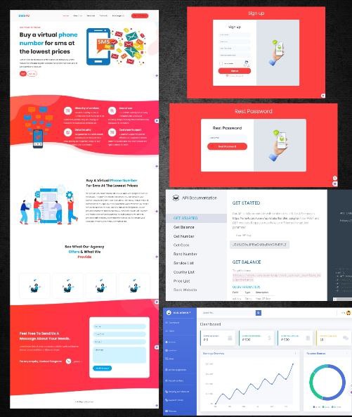 متجر لبيع الرسائل الافتراضية